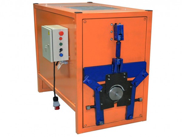 Универсальный автоматический станок для изготовления гофроколена УСГ ПРО (УСГ-В2)