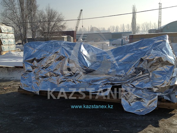 Станок Универсальный Токарный CA6266B3000мм поставлен в Кызылординскую обл