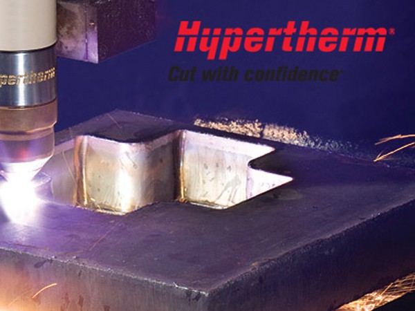 Официальный партнер Hypertherm